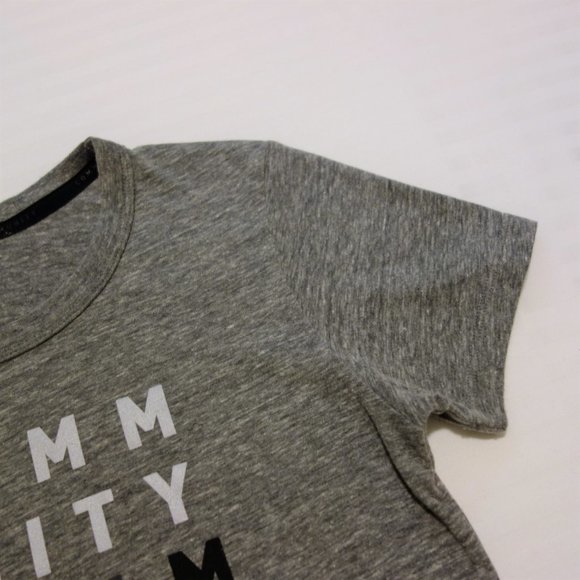 Aritzia Community Grey Graphic T-Shirt - Picture 5 of 6